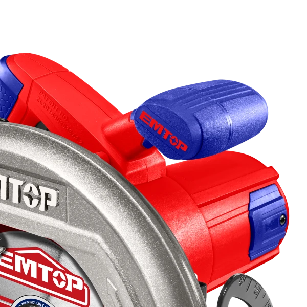 Fierestrau circular 1600 w emtop 5
