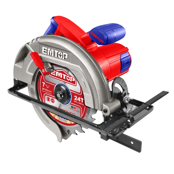 Fierestrau circular 1600 w emtop 2