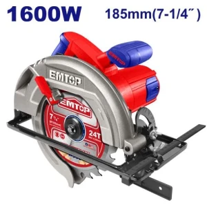 Fierestrau circular 1600 w emtop