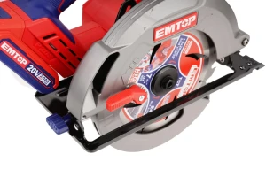 Fierestrau circular 20v fara acum. 185mm emtop Thumbnail 3
