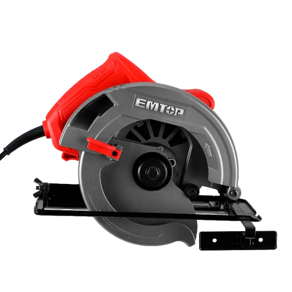 Fierestrau ciruclar 1400w 220v 185mm emtop 5