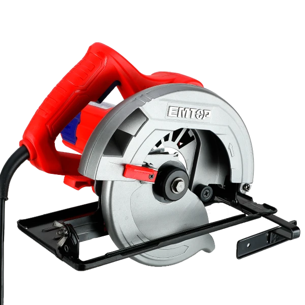 Fierestrau ciruclar 1400w 220v 185mm emtop 2
