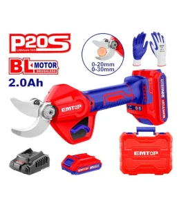 Foarfece electric 20v fara acum. emtop