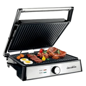 Grill electric 850 w decakila Thumbnail 2