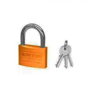 Lacat din alama 40mm 142g emtop