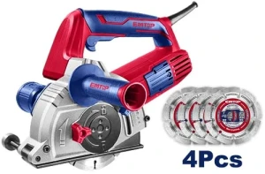 Masina de frezat caneluri 1500w 220v emtop