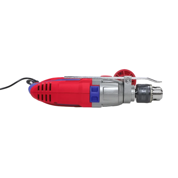 Masina de gaurit cu impact electrica 1100w 220v 16mm cu reglaj emtop 3