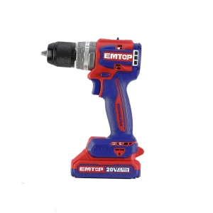 Masina de insurbat cu acumulator li-ion 20v 2*2ah brushless emtop Thumbnail 5