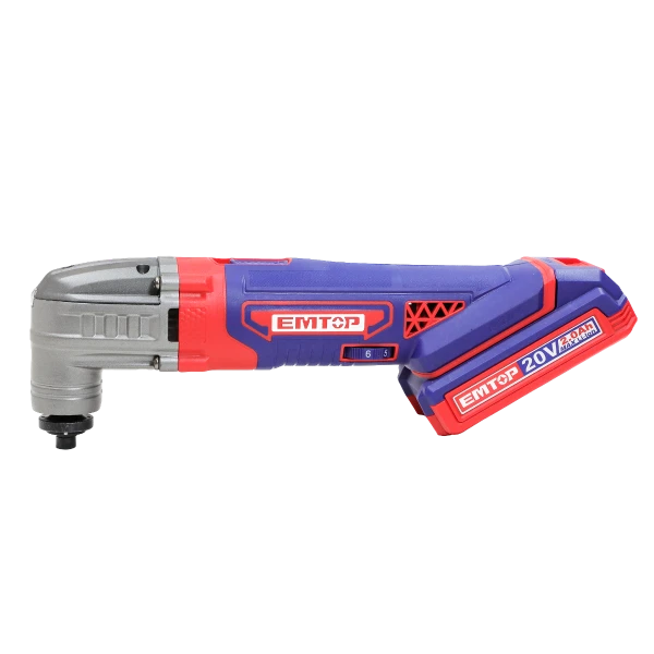 Masina multif. 20v cu acum. cu reglaj emtop 2