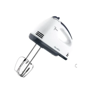 Mixer manual 7 viteze, 120 w decakila