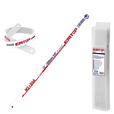 Panza de ferastrau bimetal emtop 2