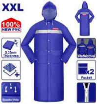 Pelerina de ploaie xxl emtop 2