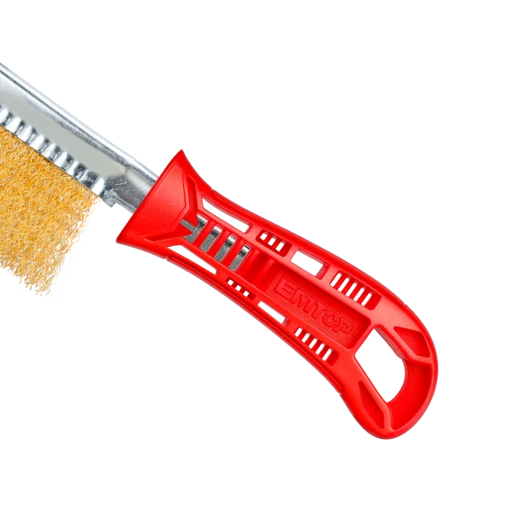 Perie cu sarma 250 mm emtop 3