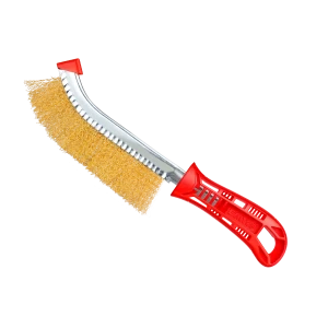 Perie cu sarma 250 mm emtop Thumbnail 2