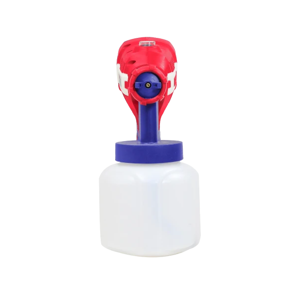 Pistol de vopsit electric 450w 220v 2.5mm 380l/min emtop 3