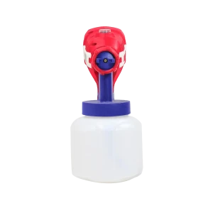 Pistol de vopsit electric 450w 220v 2.5mm 380l/min emtop Thumbnail 3