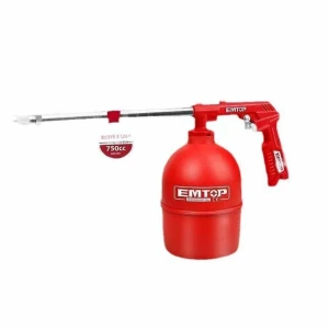 Pistol p/u curatare 0.75l emtop