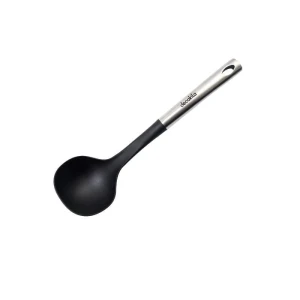 Polonic din nailon și oțel inoxidabil dimensiune: 32,5 * 9,5 * 7,5 cm decakila