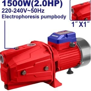 Pompa de apa 1500 w emtop