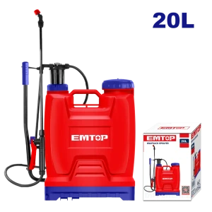 Pulverizator de rucsac 20 l emtop