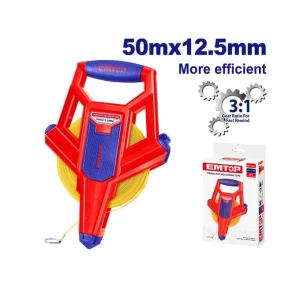 Рулетка 50 м из стекловолокна emtop
