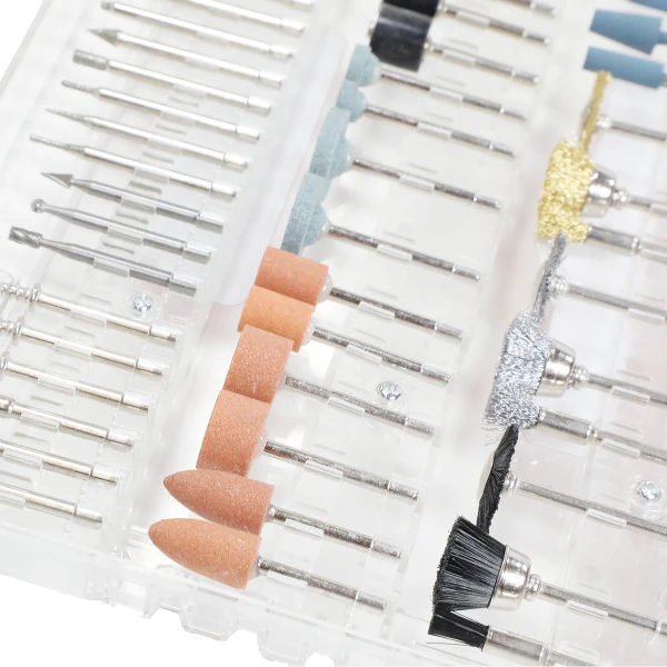 Set accesorii p/u polizor multif. 420 piese emtop 3