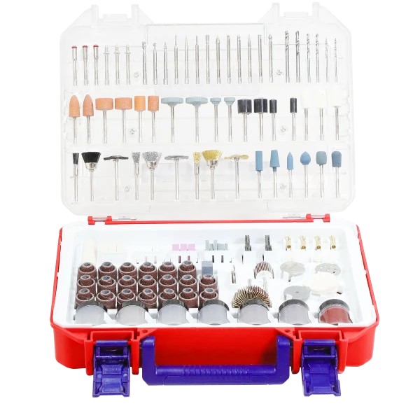 Set accesorii p/u polizor multif. 420 piese emtop 5