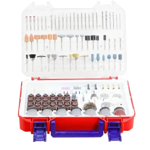 Set accesorii p/u polizor multif. 420 piese emtop Thumbnail 5