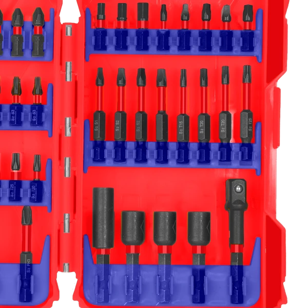 Set bite cu impact 50 buc emtop 5