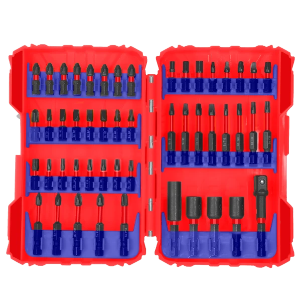 Set bite cu impact 50 buc emtop 3