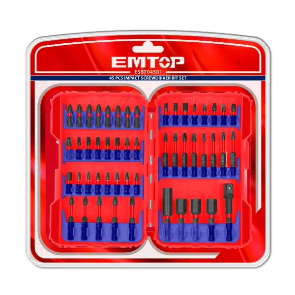 Set bite cu impact 50 buc emtop 2