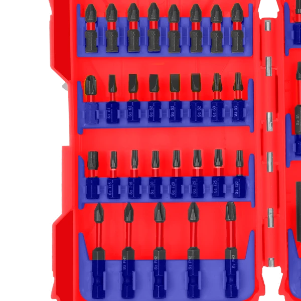 Set bite cu impact 50 buc emtop 4