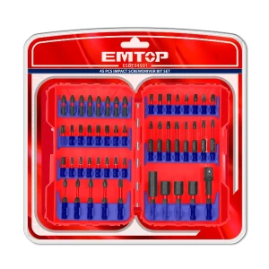 Set bite cu impact 50 buc emtop Thumbnail 2