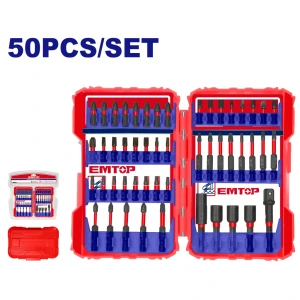 Set bite cu impact 50 buc emtop