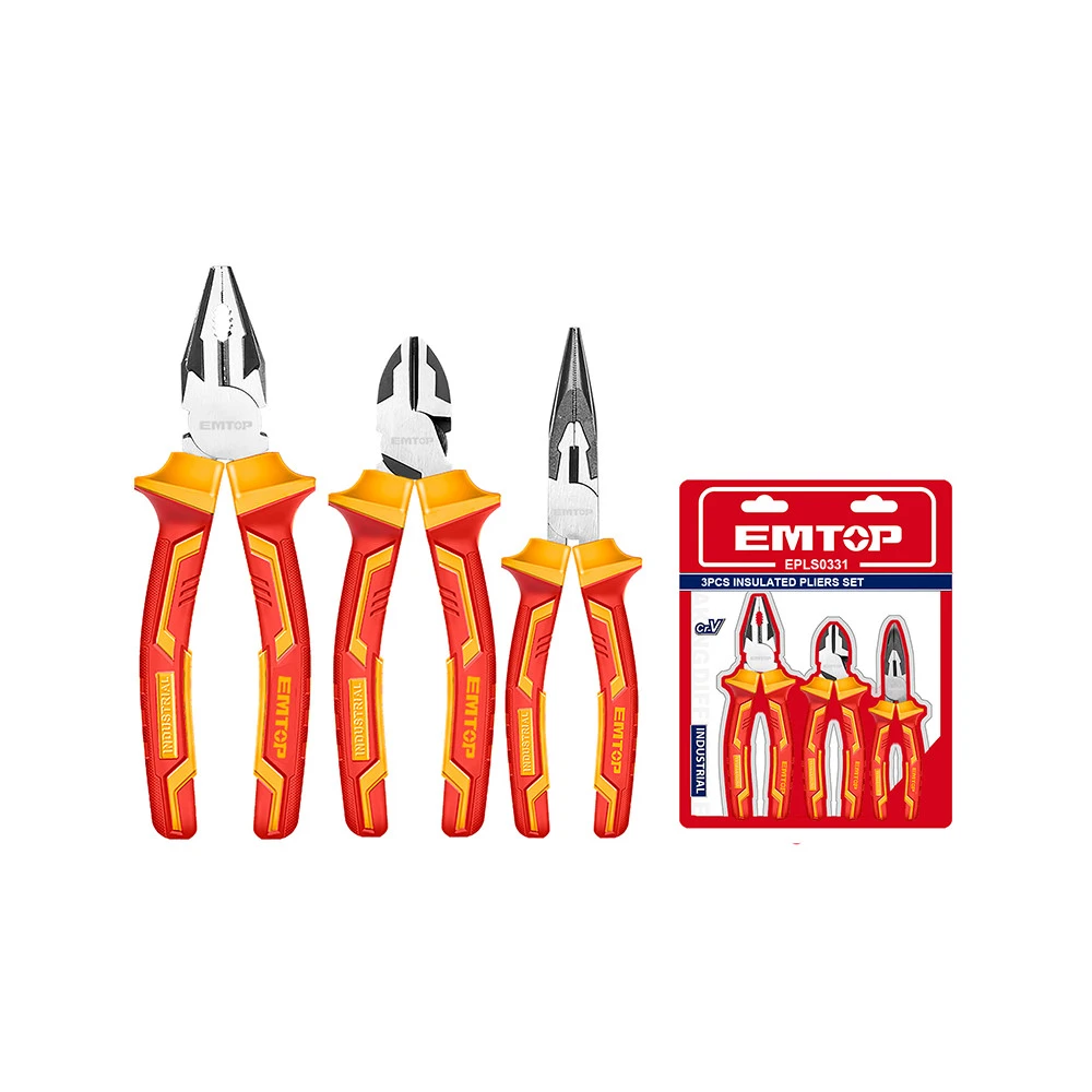 Set clesti 1000v 3 buc emtop 2