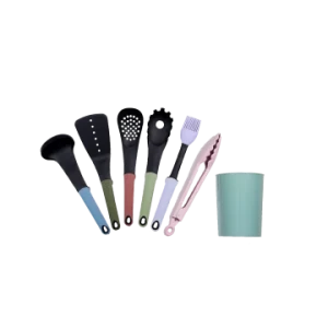 Set de ustensile de bucatarie 7 buc decakila