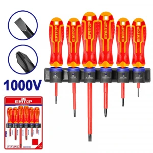 Set surubelnite izolate 6 buc sl ph emtop