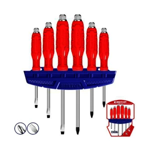 Set surubelnti cu impact 6 buc sl ph emtop