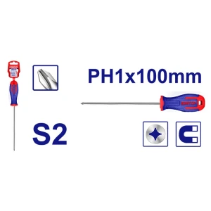 Surubelnita ph1 100mm magnet emtop