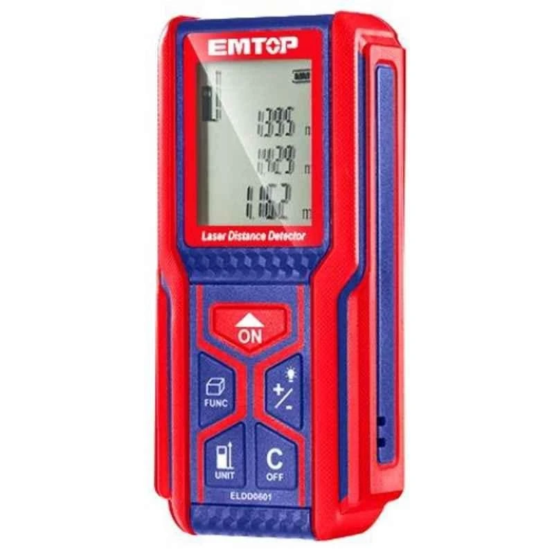 Telemetru cu laser 0.05-60m emtop 2