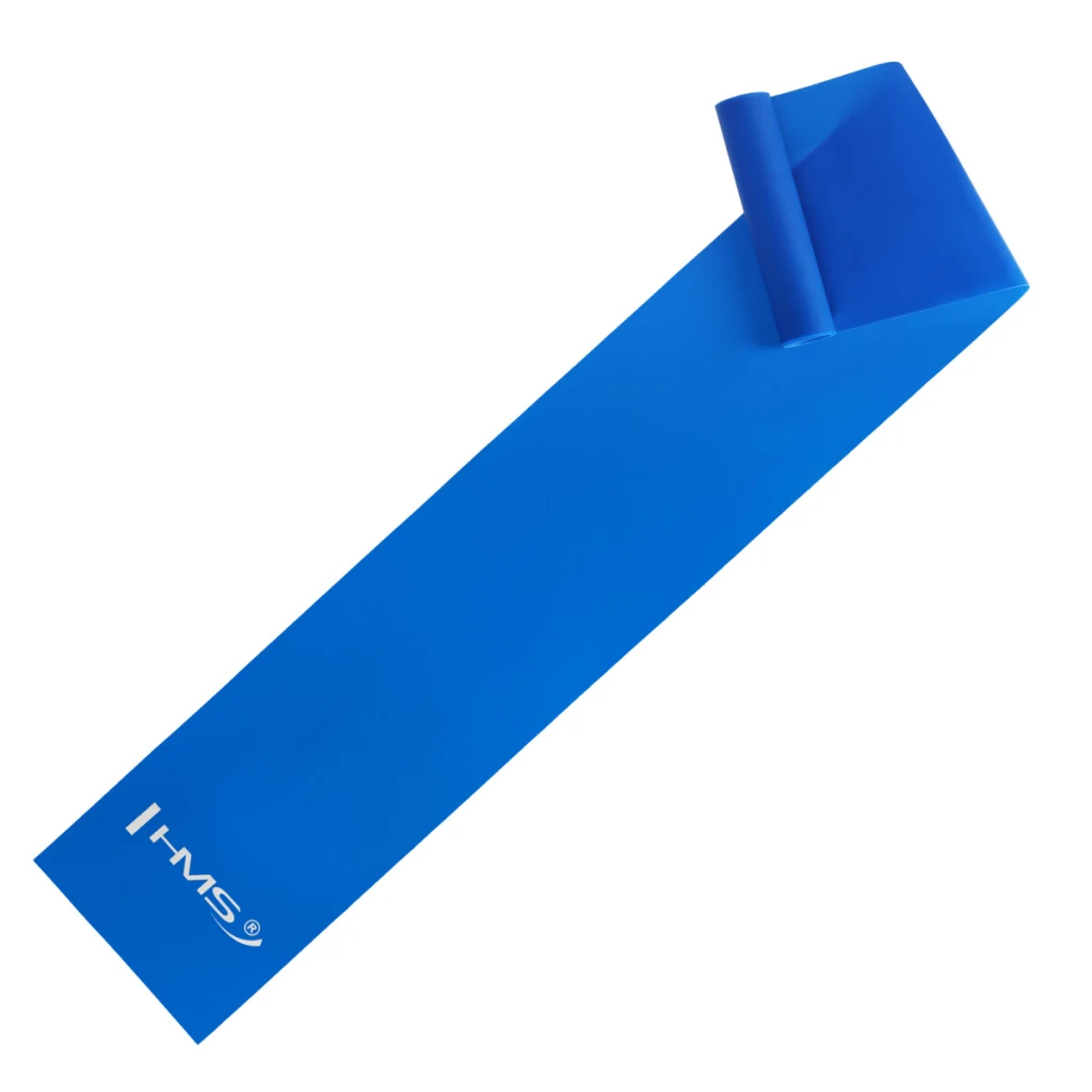 Эспандер пилатес gu02 blue hms 0,05x12x120 cm 2