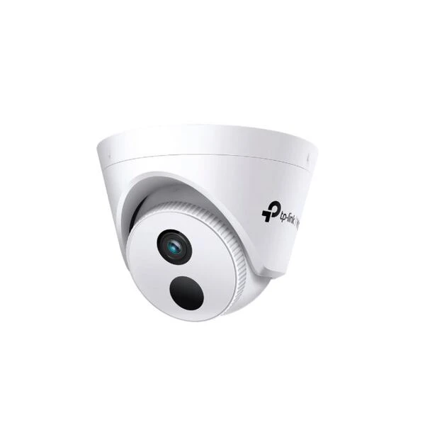 Tp-link vigi c440i(2.8mm) lens smart security cctv camera | 4mp super hd ir turret network camera | smart detection | onvif | h.265+ | poe/12v dc cctv 2