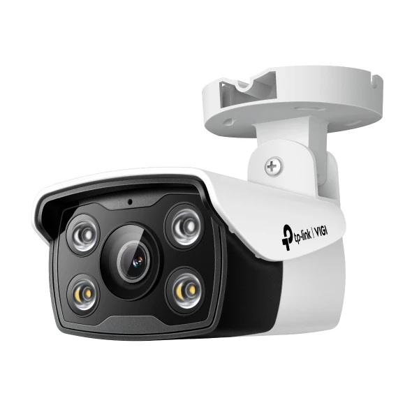 4mp full-color outdoor bullet network camera 2