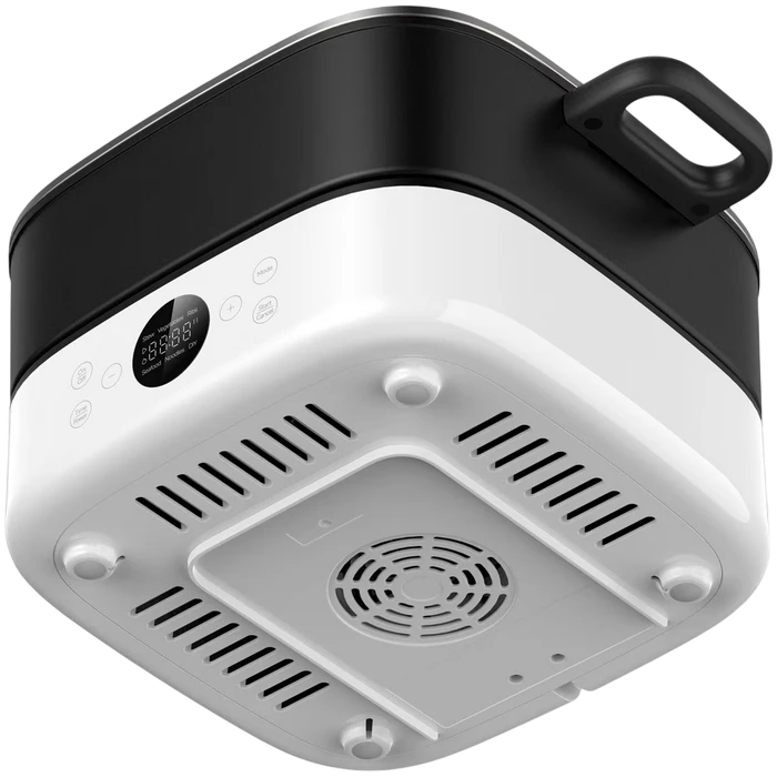 Aparat de gătit multifuncțional xiaomi hot pot, negru | alb 5