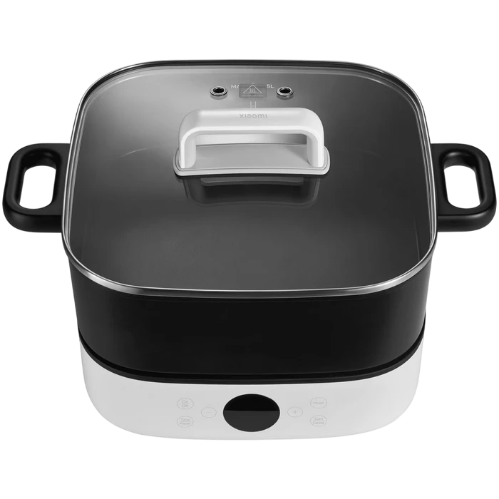 Aparat de gătit multifuncțional xiaomi hot pot, negru | alb 8