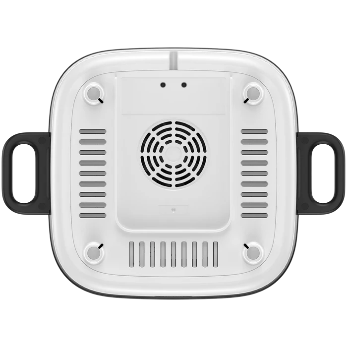 Aparat de gătit multifuncțional xiaomi hot pot, negru | alb 6