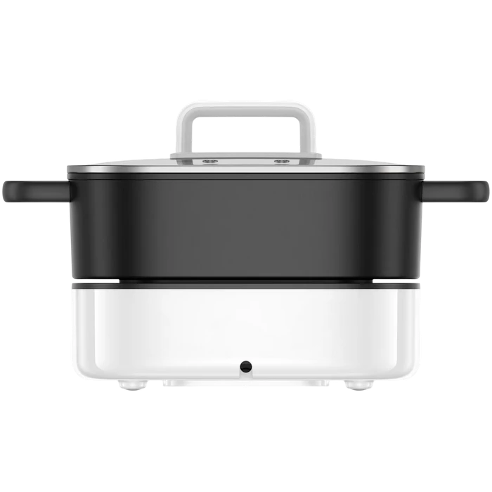 Aparat de gătit multifuncțional xiaomi hot pot, negru | alb 10