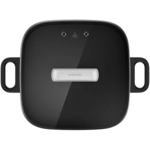 Aparat de gătit multifuncțional xiaomi hot pot, negru | alb Thumbnail 4