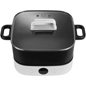 Aparat de gătit multifuncțional xiaomi hot pot, negru | alb Thumbnail 8