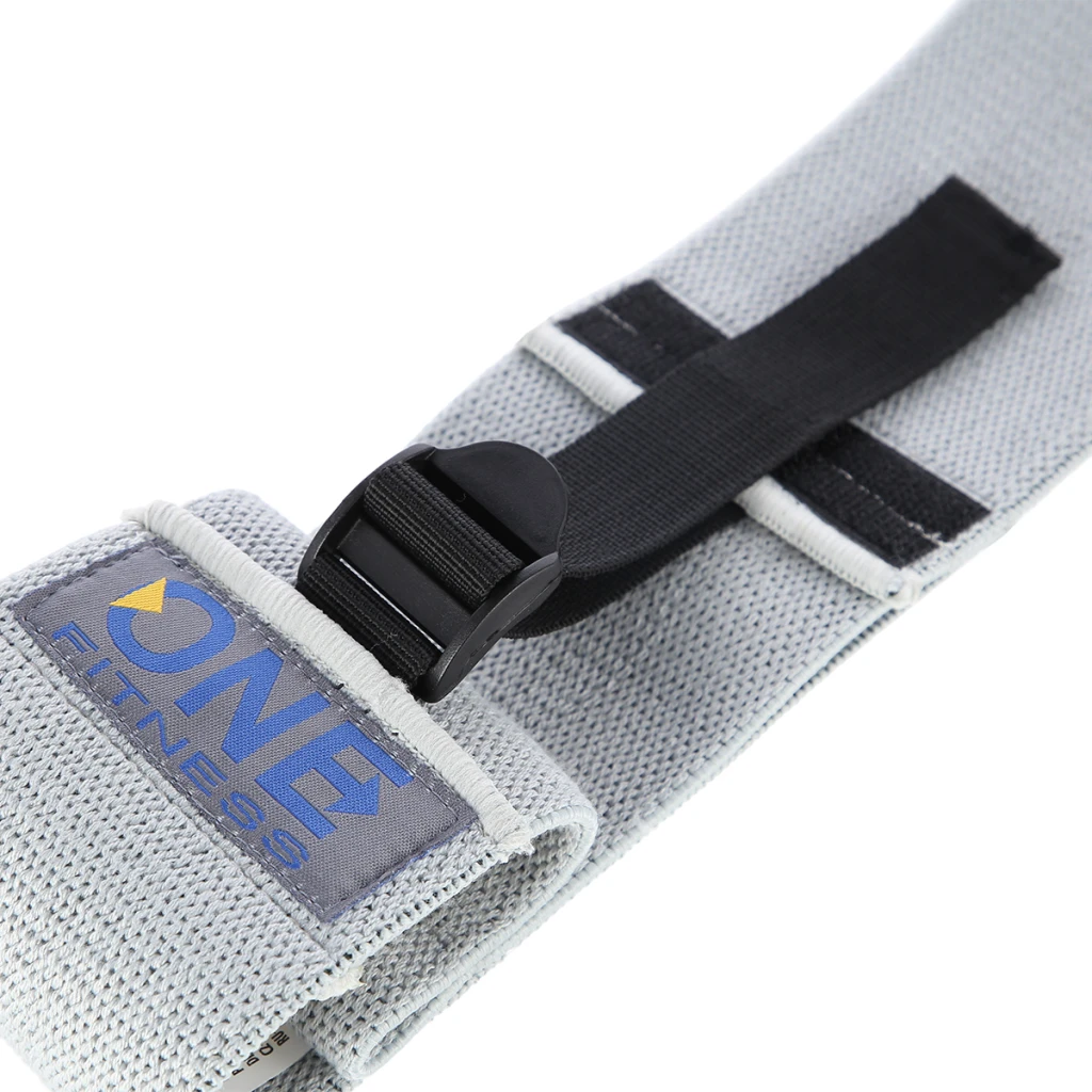 Эспандер тканевый 42*8 cm loop hb011 ajustabil one fitness 2